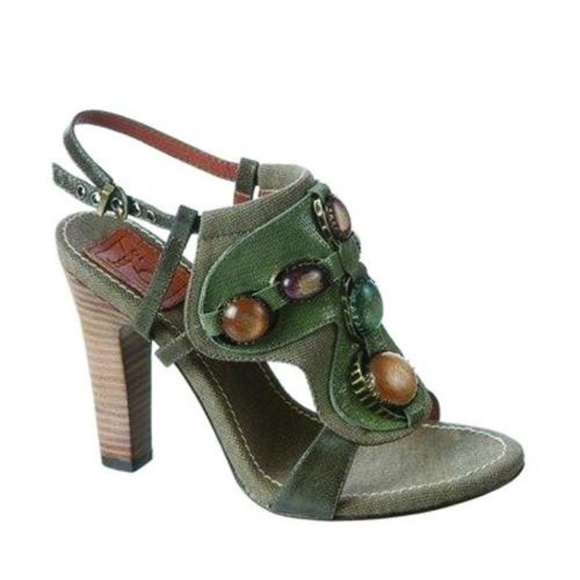 Bacio 61 Women's Carugo Heel - Picture 1 of 1